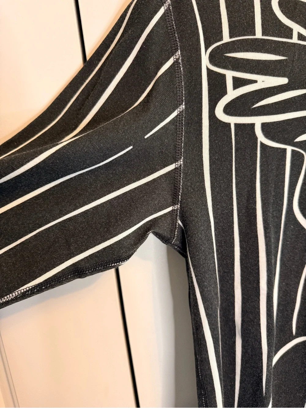 Hanna Andersson x Disney Jack Skellington Nightmare Before Christmas, Unisex S - Picture 4 of 14